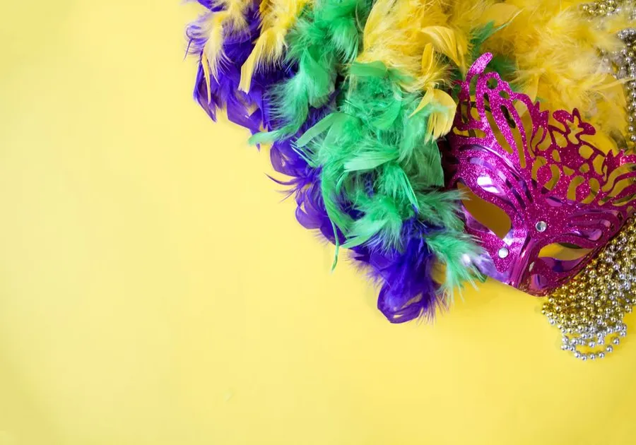 Editorial illustration of Carnival
